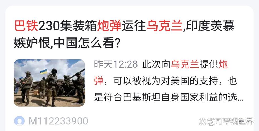 巴基斯坦外交部声明