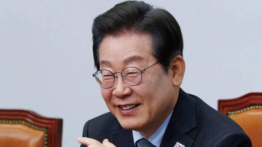 李在明正式登记参选