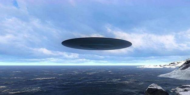 美国疑现可变形UFO